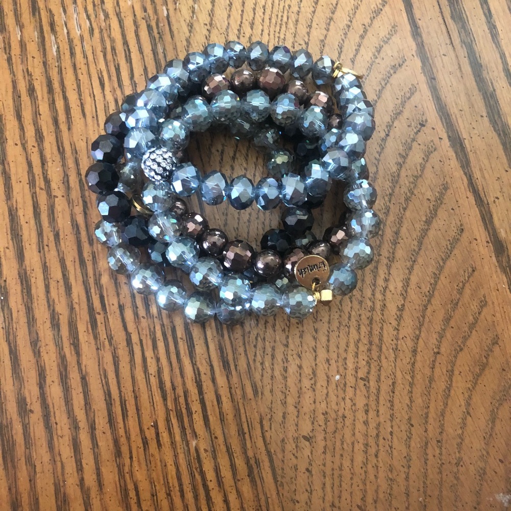 Pretty Beaded Bracelets